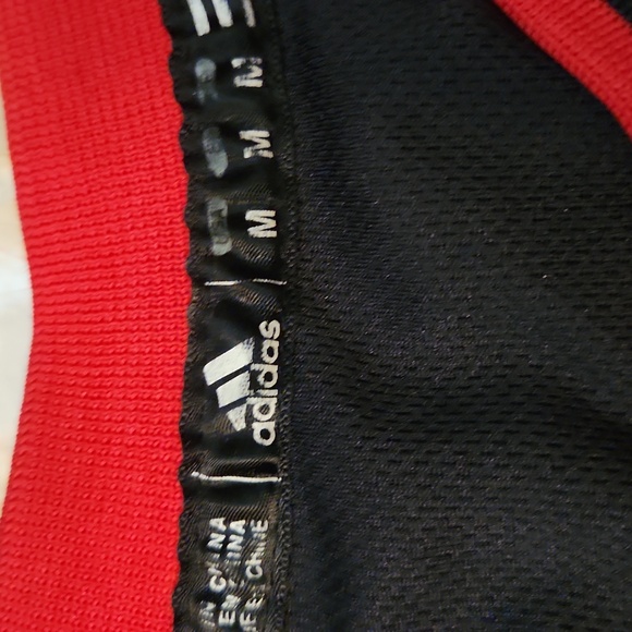 Adidas Chicago Bulls Black Jersey YM - Picture 2 of 6